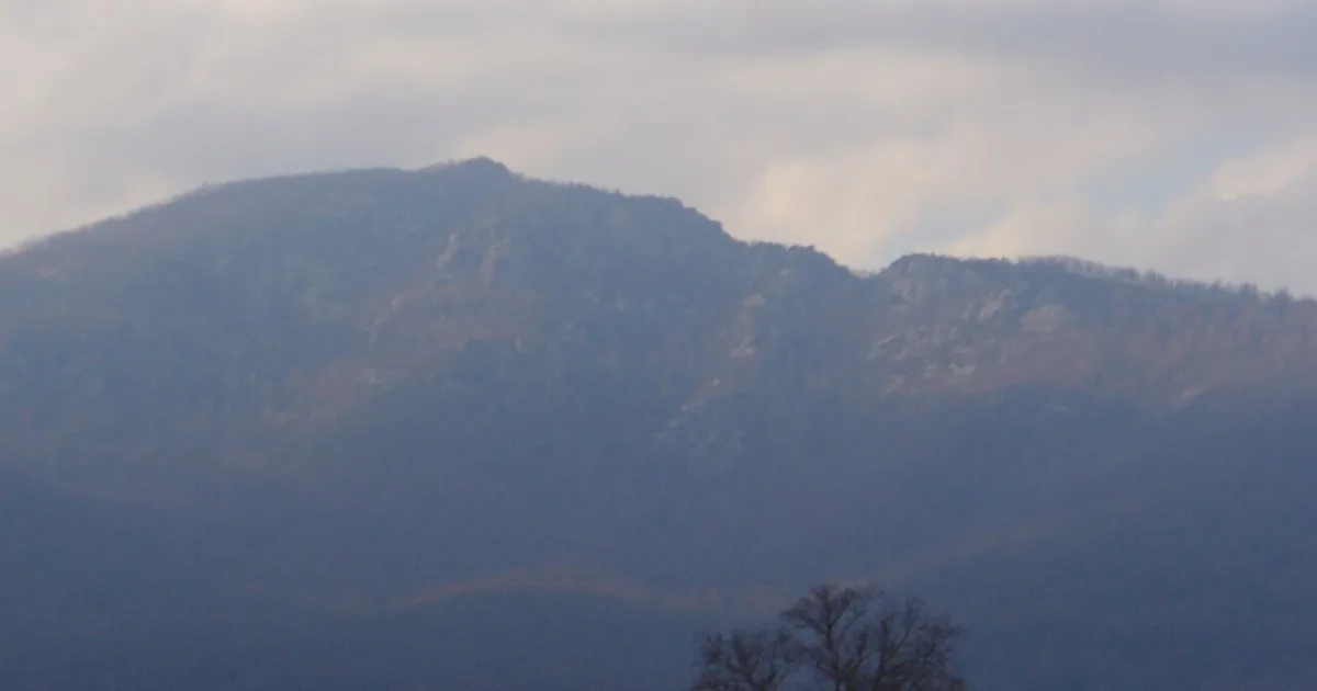 Old Rag Mountain Loop — Sperryville, Virginia