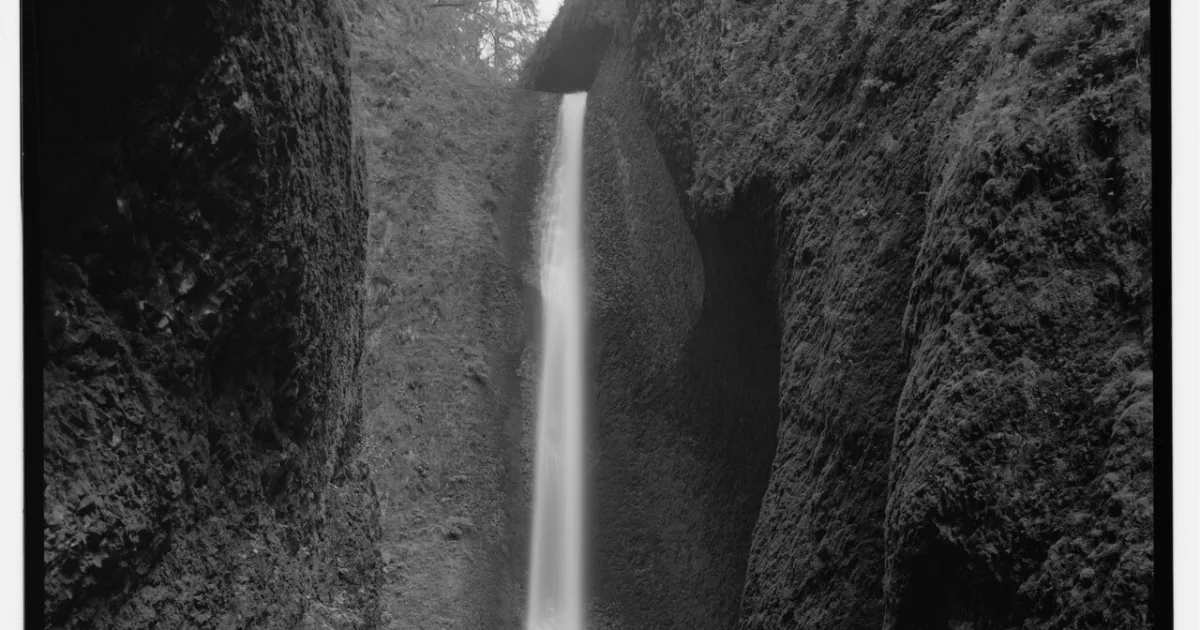 Oneonta Gorge Trail