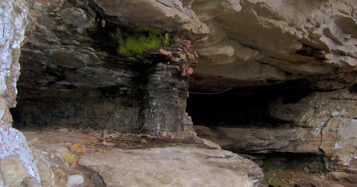 Ozone Falls: A Stunning 110-Foot Plunge in Cumberland County