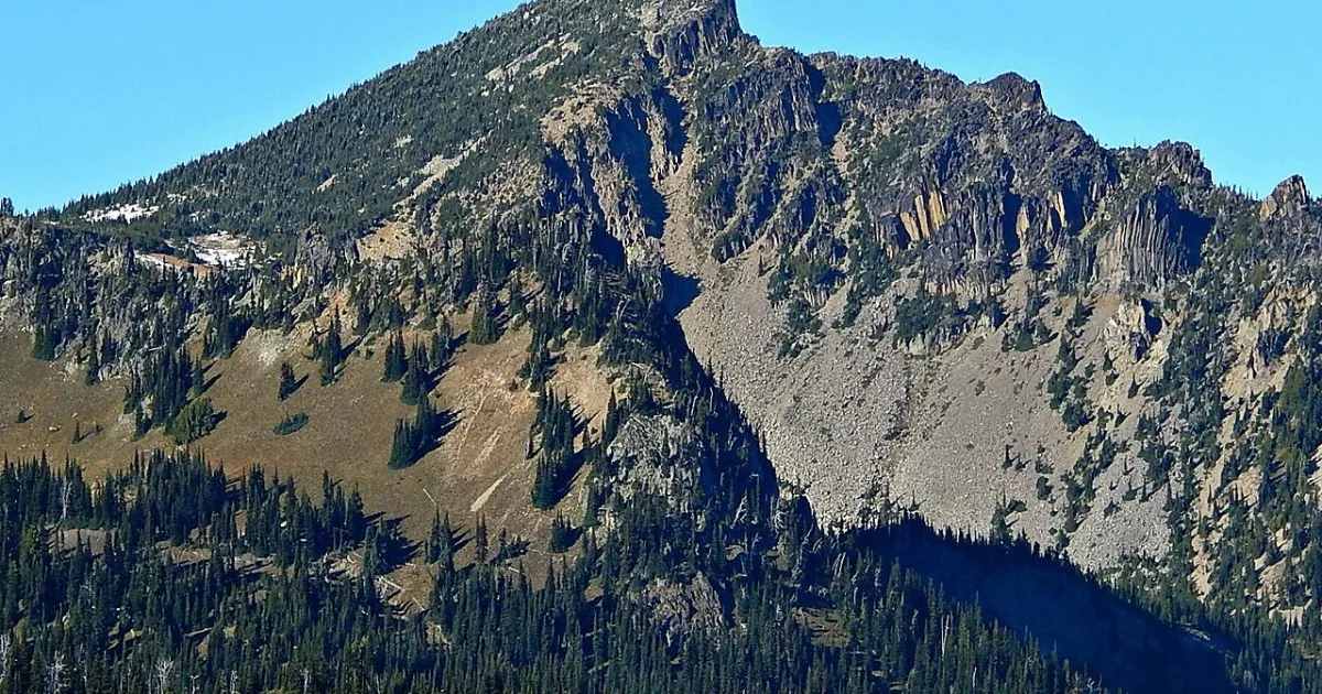 Palisades Peak Trail