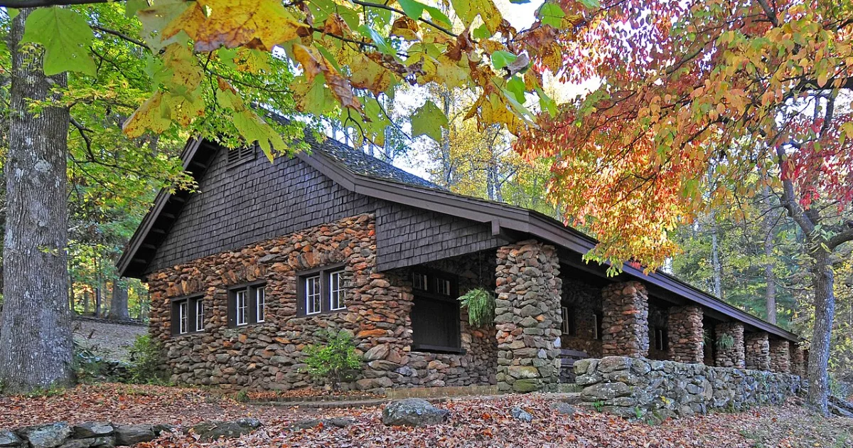 Paris Mountain Loop — Paris Mountain State Park, SC