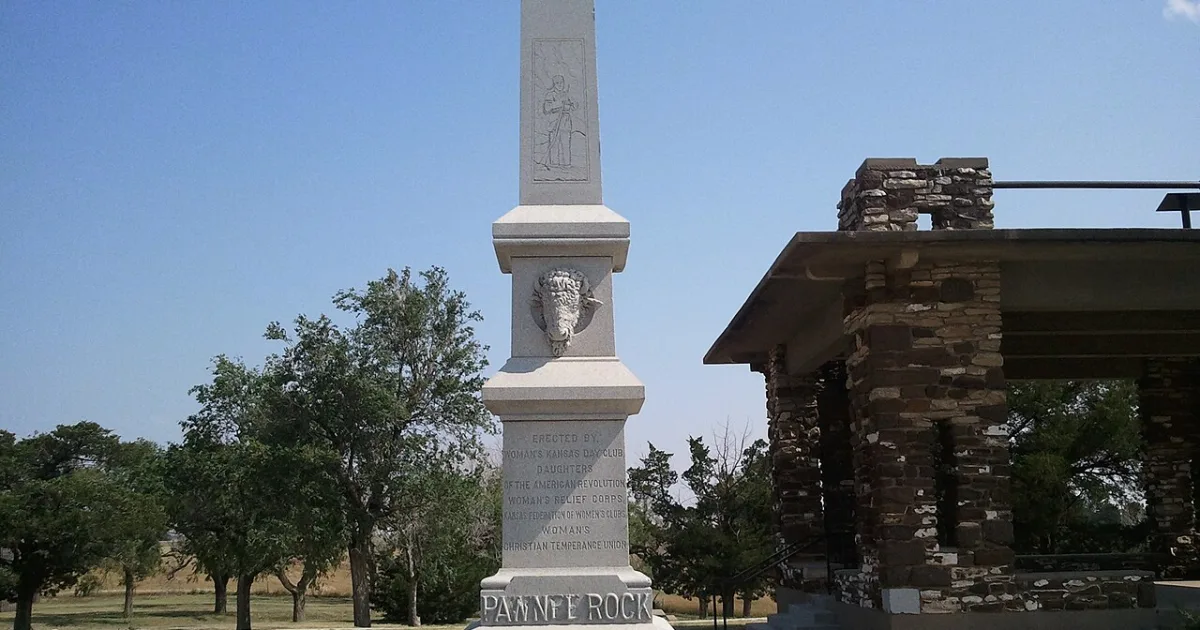 Pawnee Rock Trail