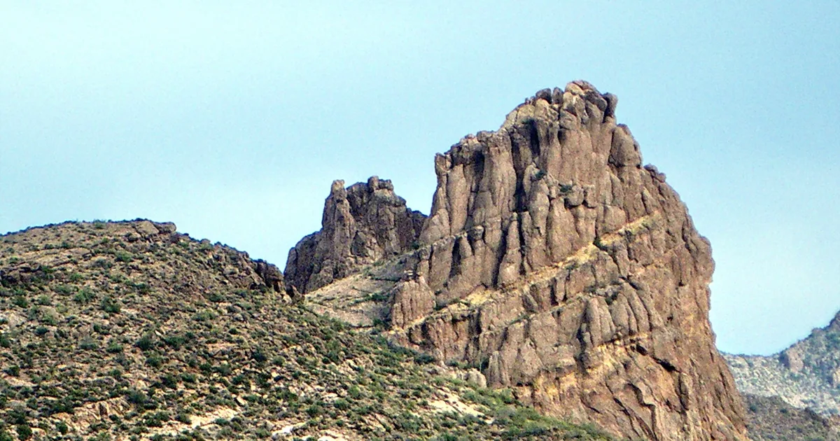Peralta Trail Arizona