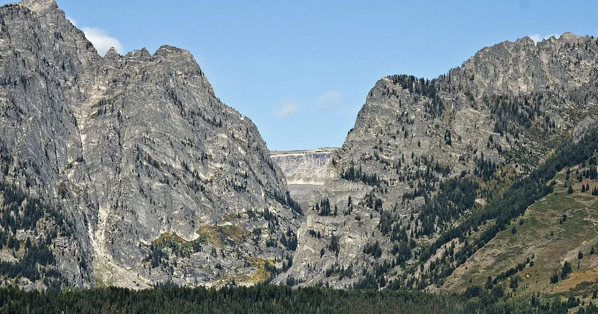 Phelps Lake Loop