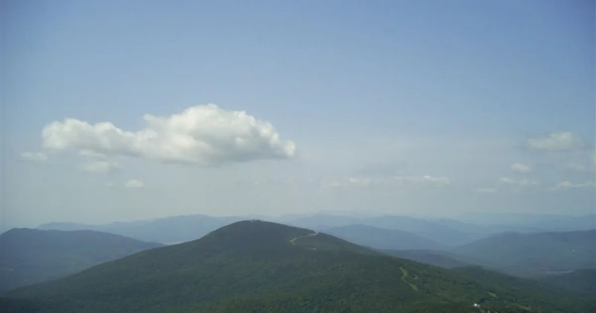 Pico Peak Trail