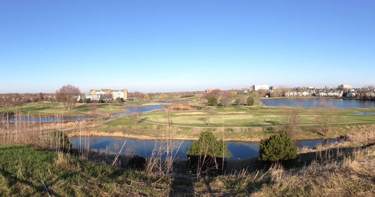 Poplar Creek Prairie Restoration
