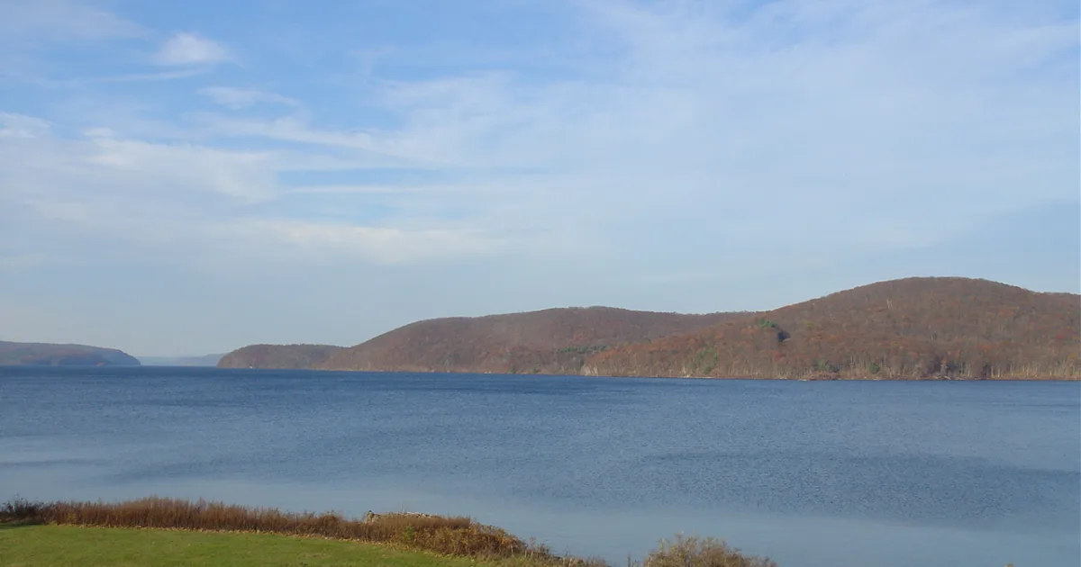 Quabbin Reservoir Trail — Belchertown, Massachusetts