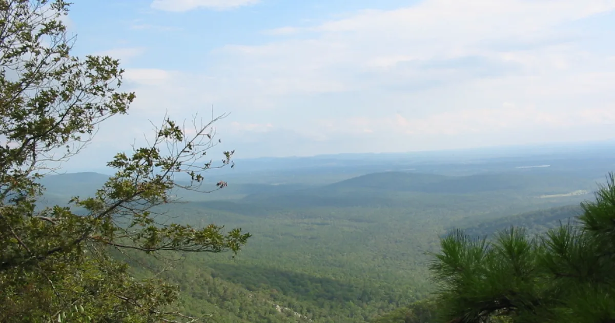 Queen Wilhelmina Trail