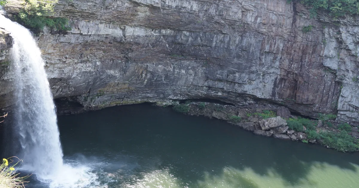 Raccoon Mountain MTB — Chattanooga, Tennessee