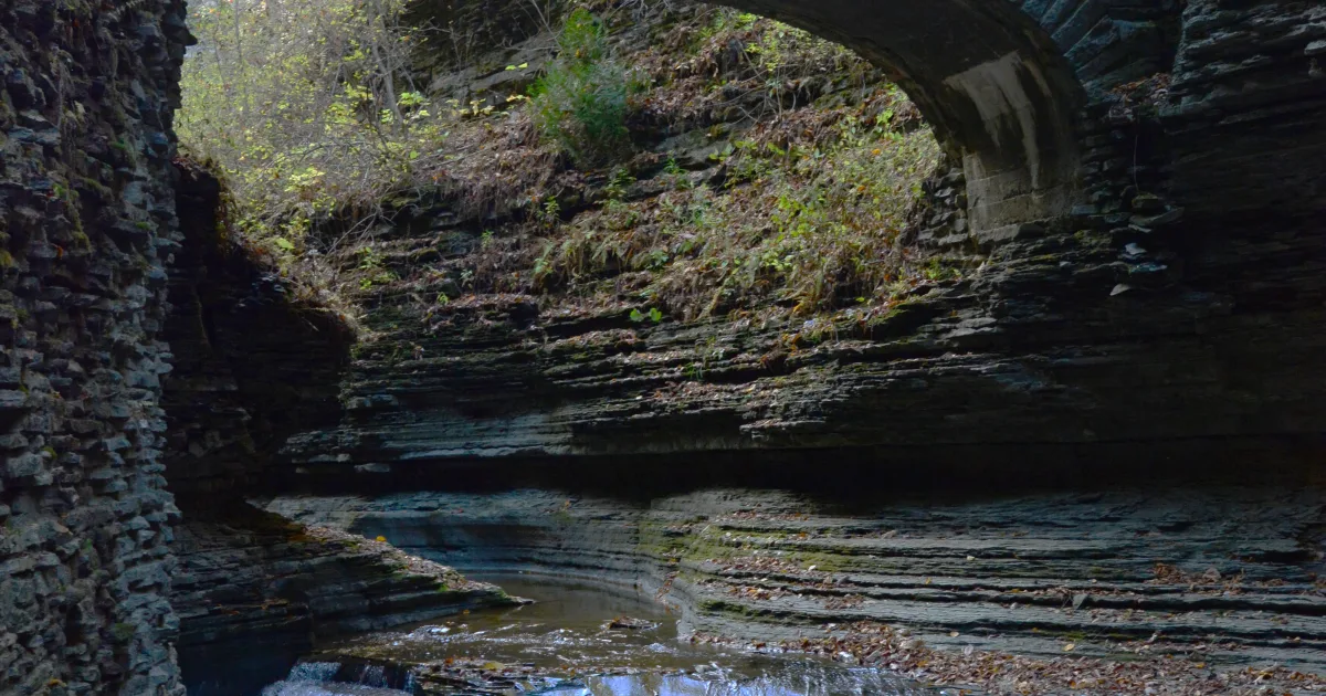 Rainbow Falls: Gorges State Park's Most Rewarding Adventure