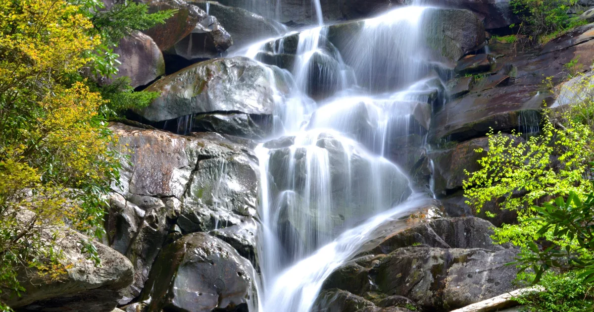 Ramsey Cascades: The Highest Waterfall in Great Smoky Mountains National Park