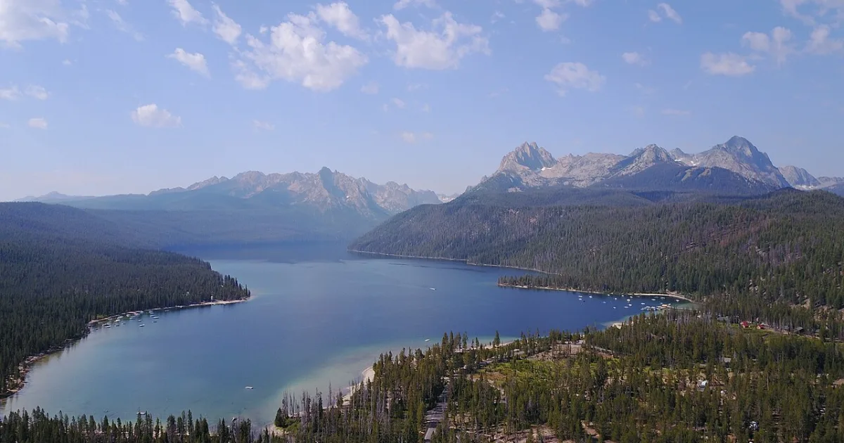 Redfish Lake Loop