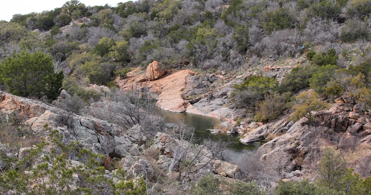 Reveille Peak Ranch MTB — Burnet, Texas