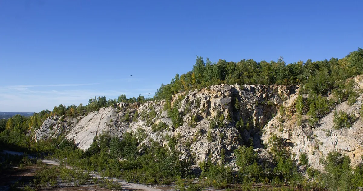 Rib Mountain State Park Loop — Wausau, Wisconsin