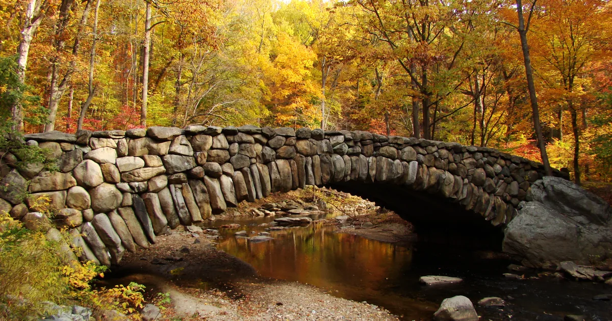 Rock Bridge Trail