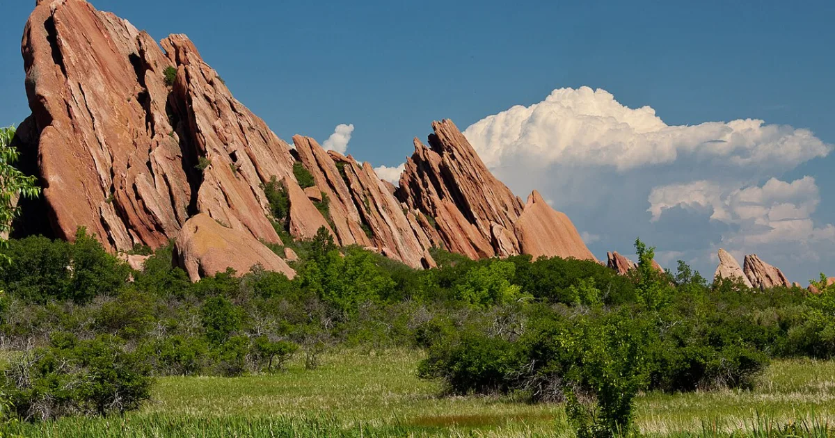 Roxborough State Park Carpenter Peak