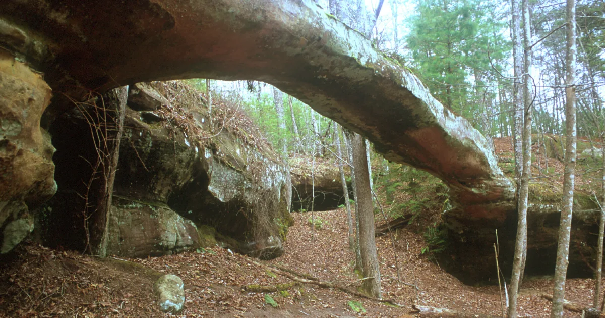 Slave Falls Loop