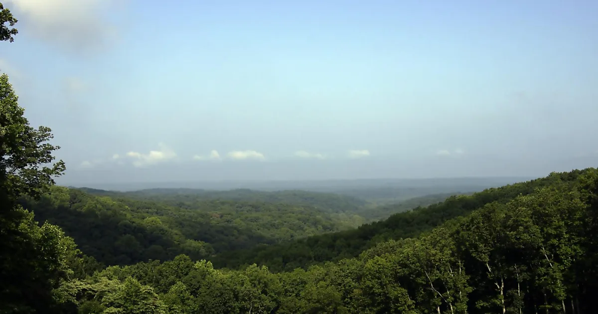 Hesitation Point Trail