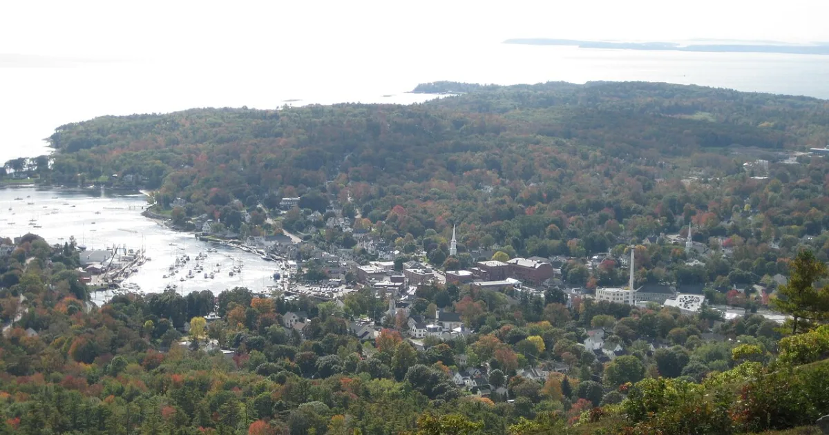 Bald Rock Mountain