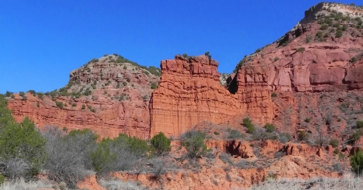 Upper Canyon Trail