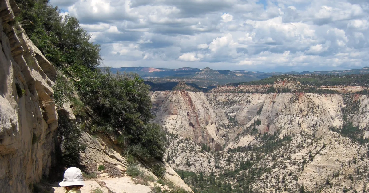West Rim Loop