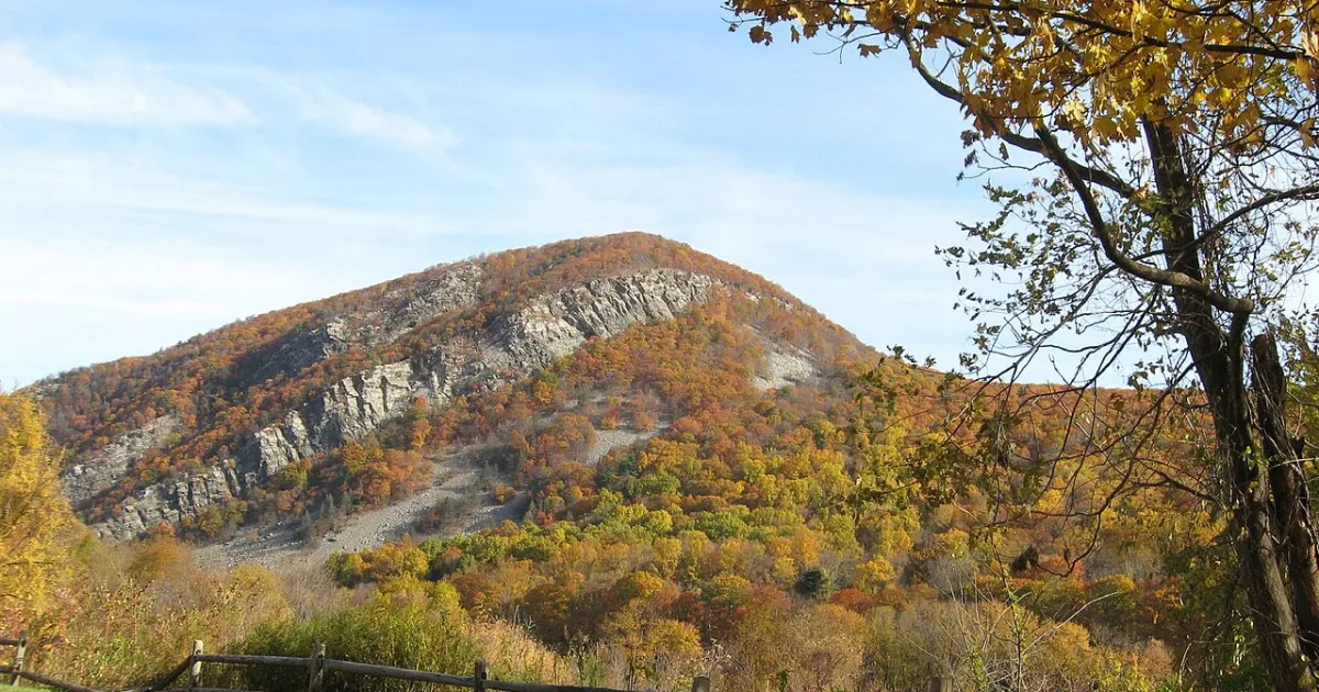 Mount Tammany Loop