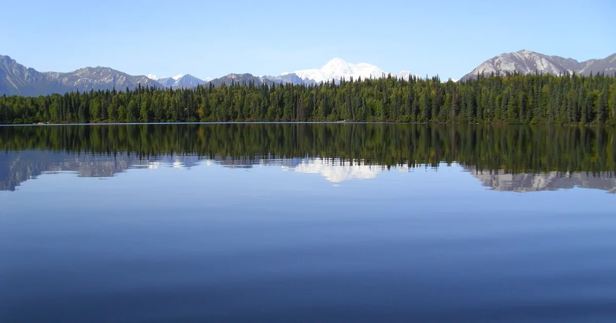 Byers Lake Loop