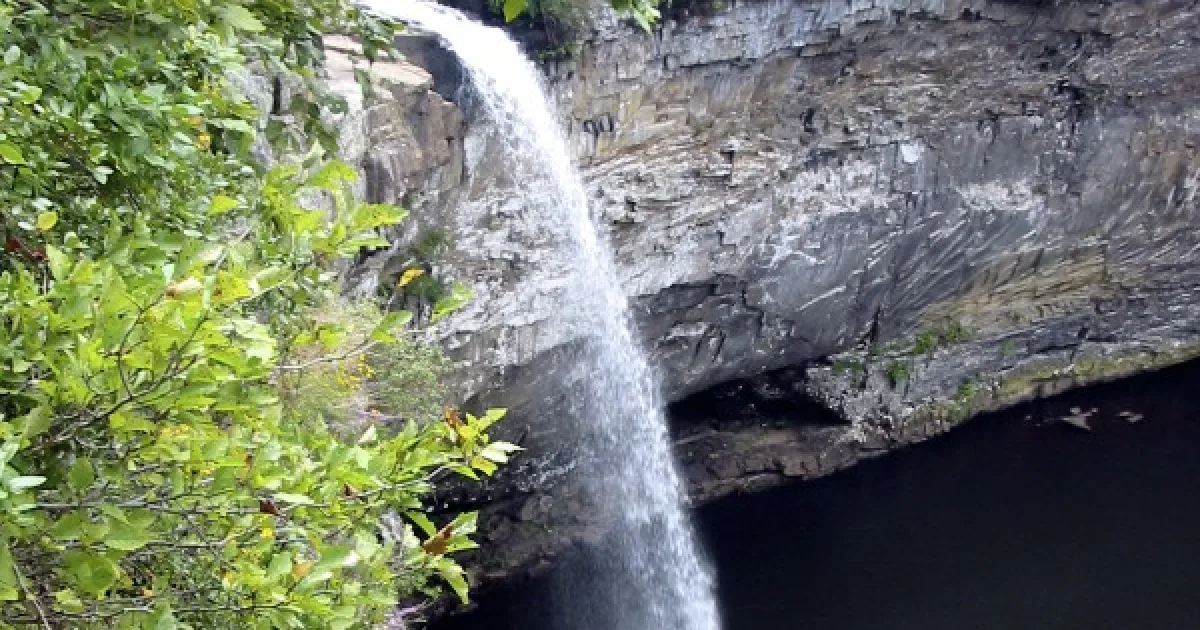 DeSoto Falls Loop