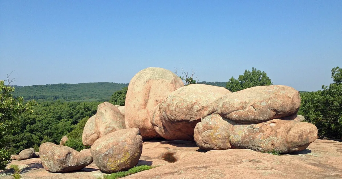 Rock Explorer Trail