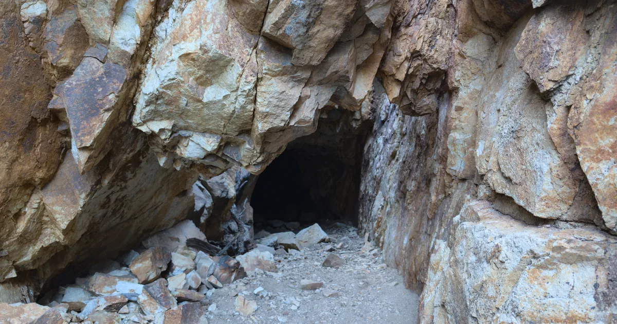Gold Mine Trail