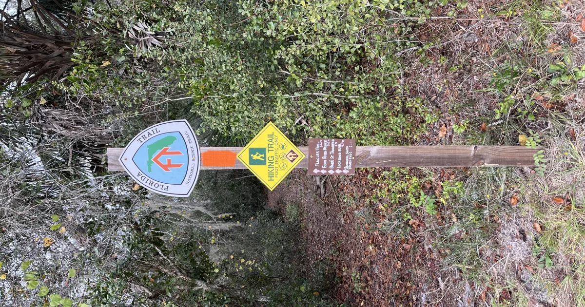Florida Trail Section