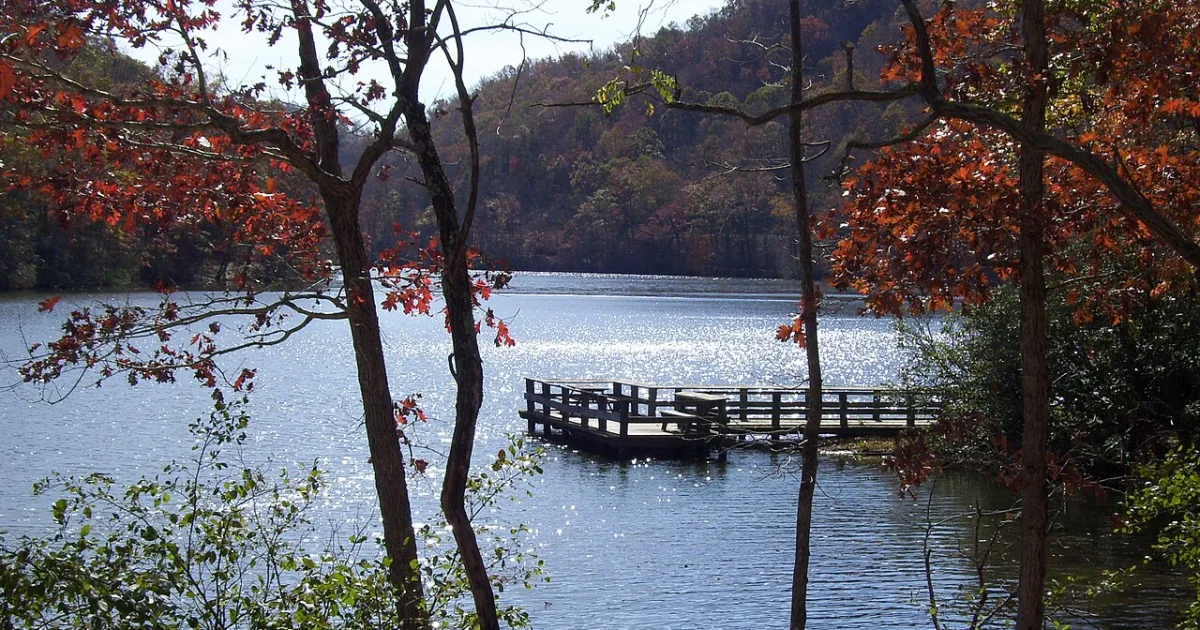 CCC Cabin Trail