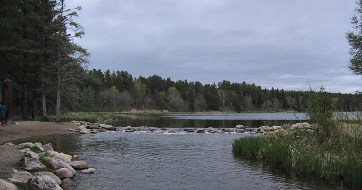 Mississippi Headwaters Trail