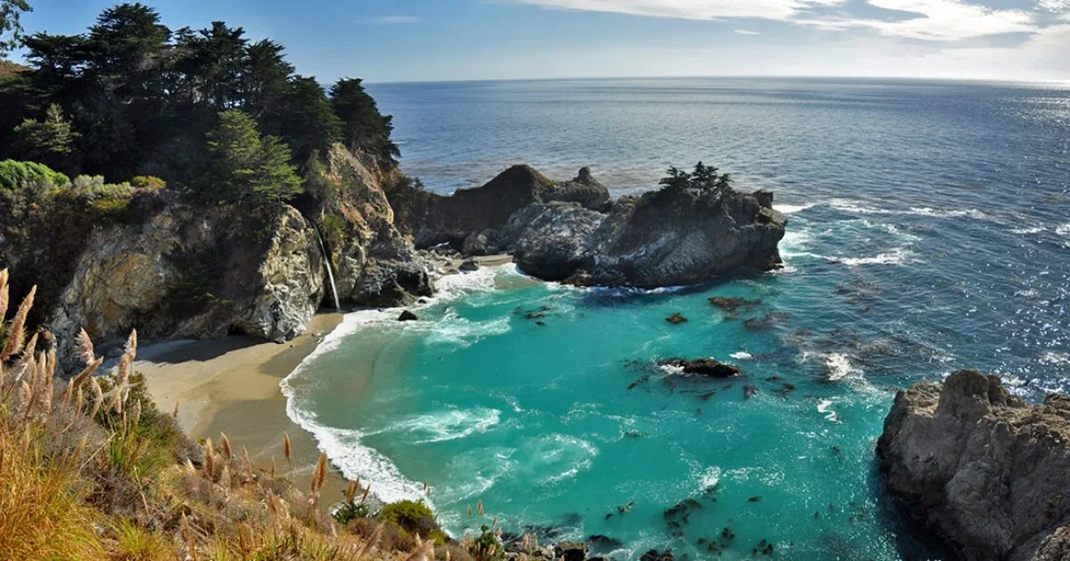 McWay Falls Overlook Trail