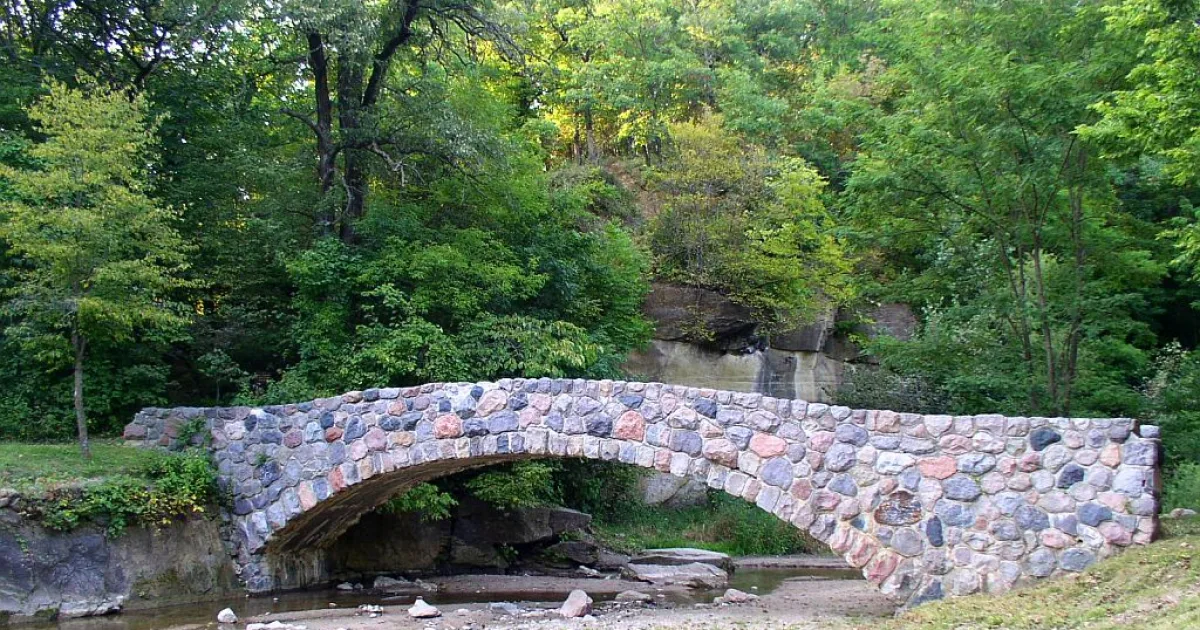 Pease Creek Trail