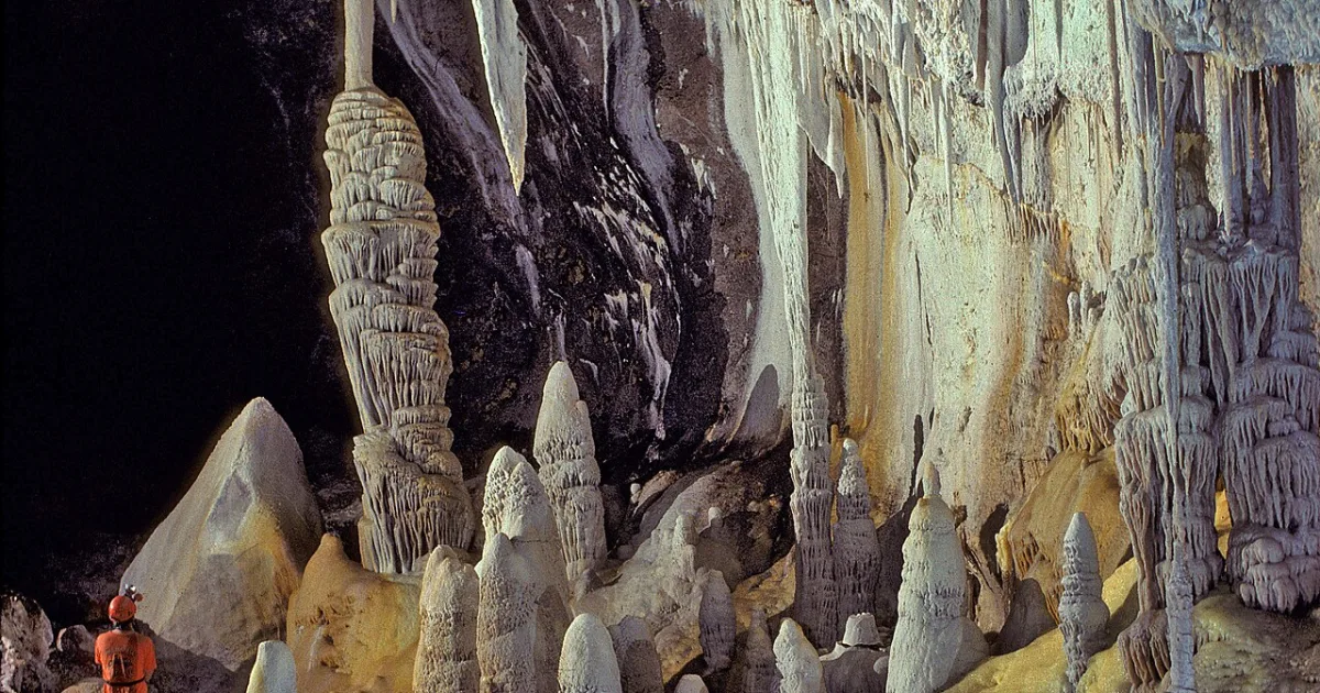 Cavern Trail