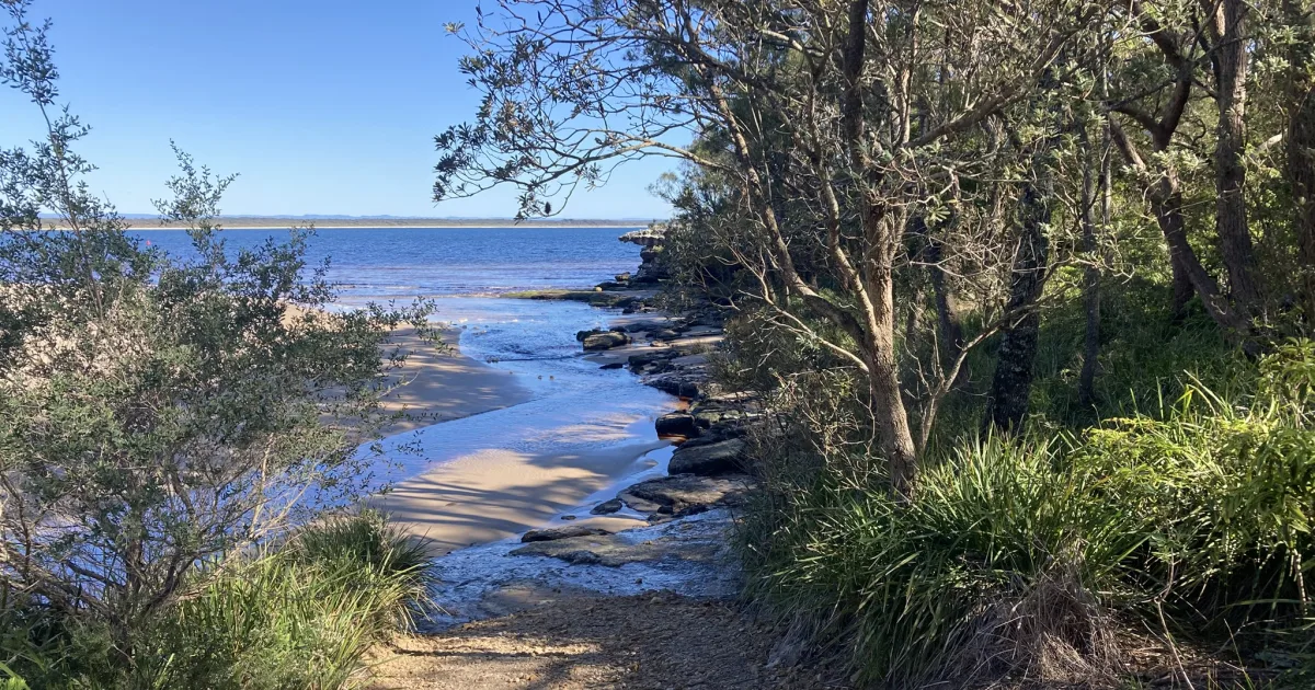 South Beach Trail