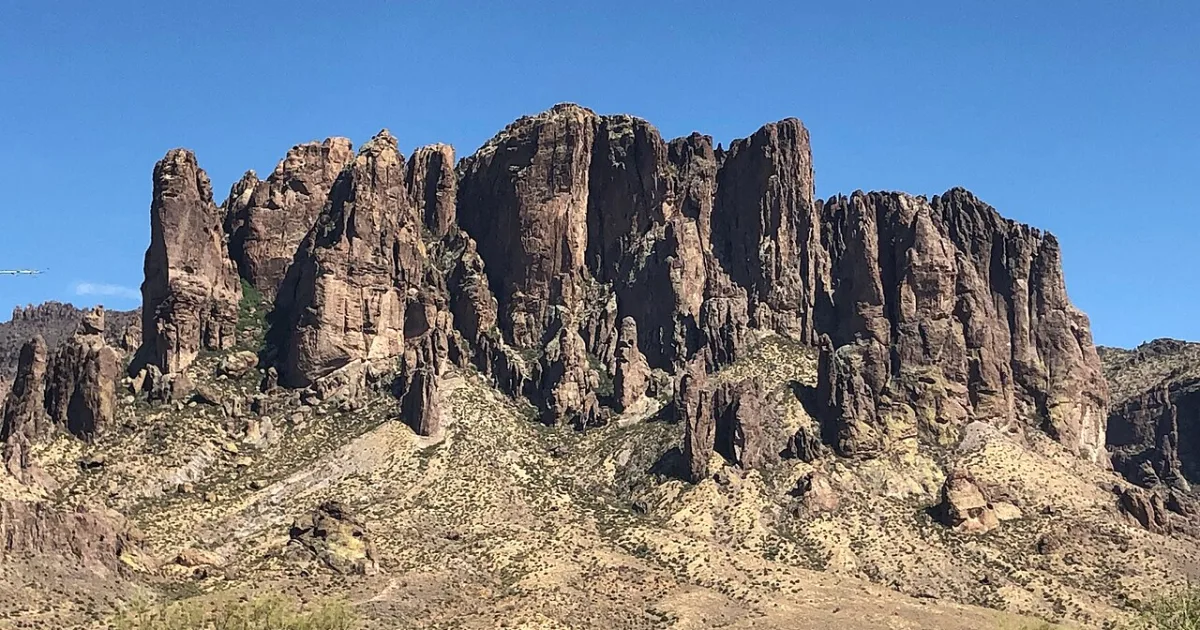 Siphon Draw Trail