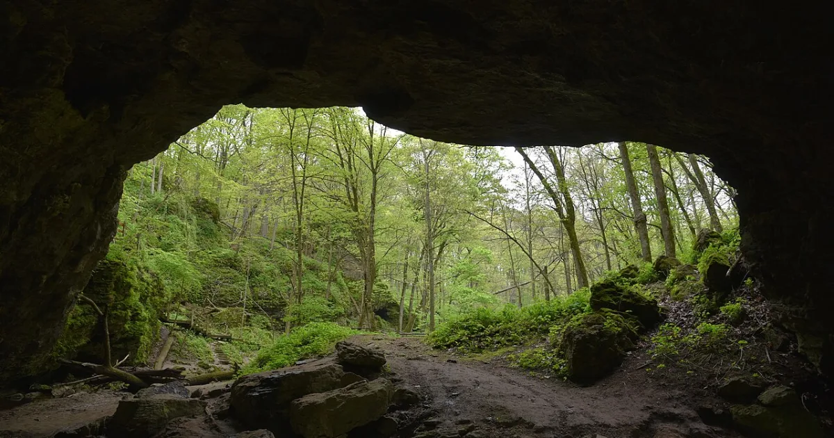 Dancehall Cave Trail