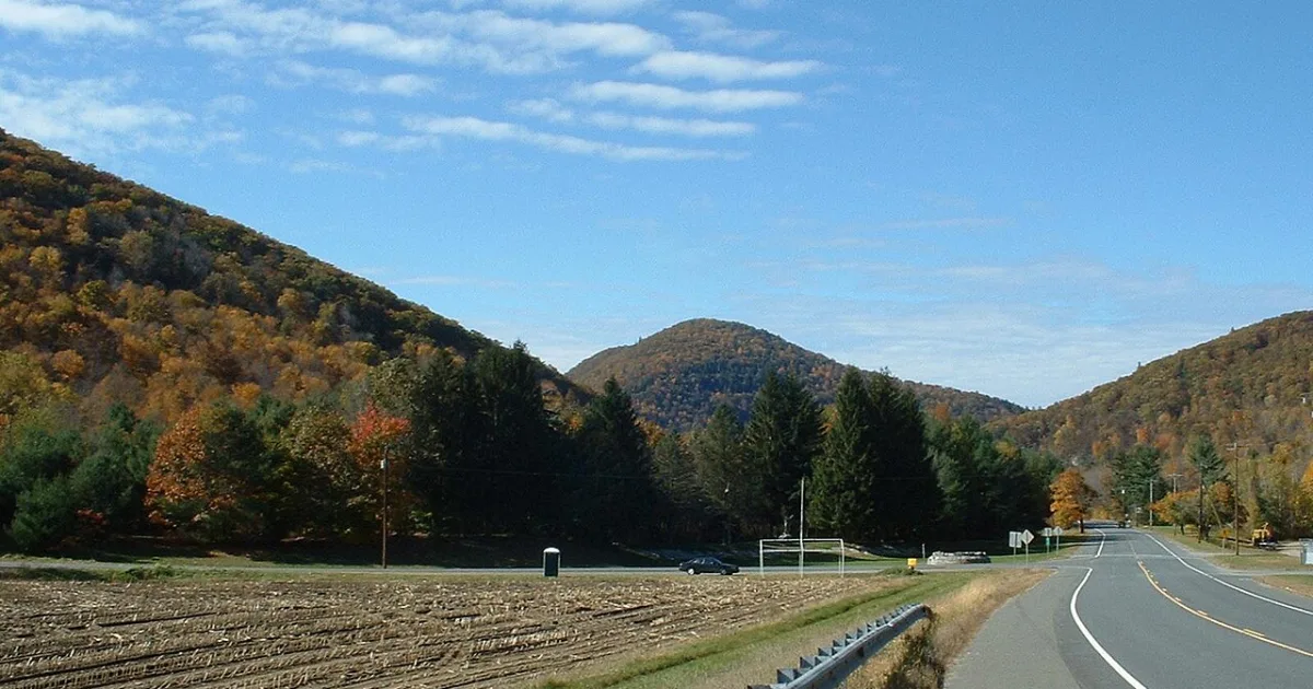 Mohawk Trail