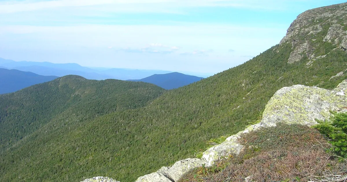 Sunset Ridge Trail