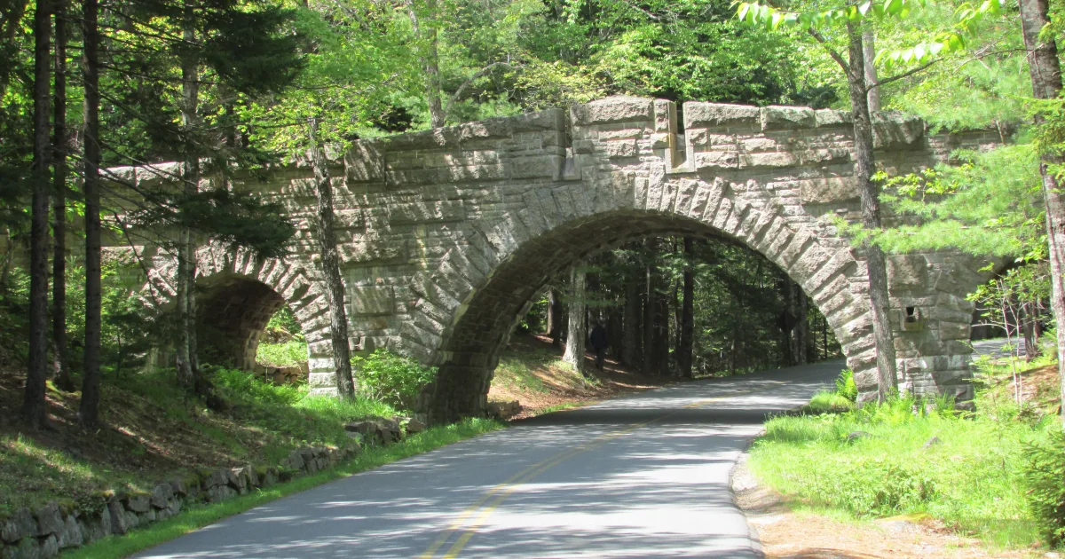 Carriage Road Walk