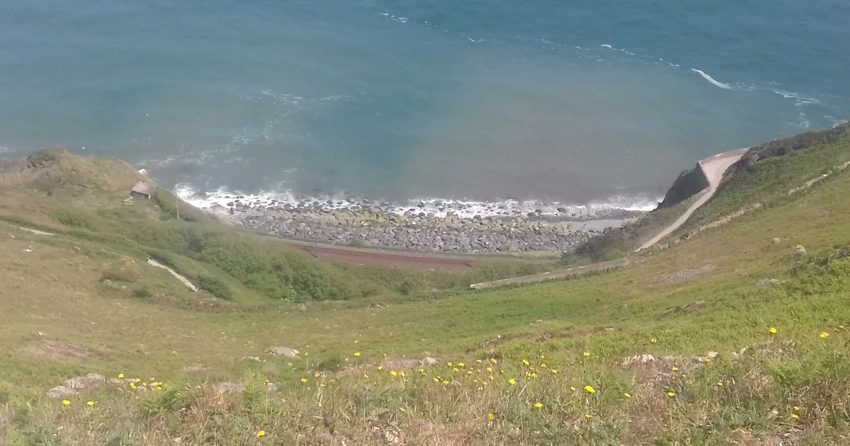 Bray Trail to Summit