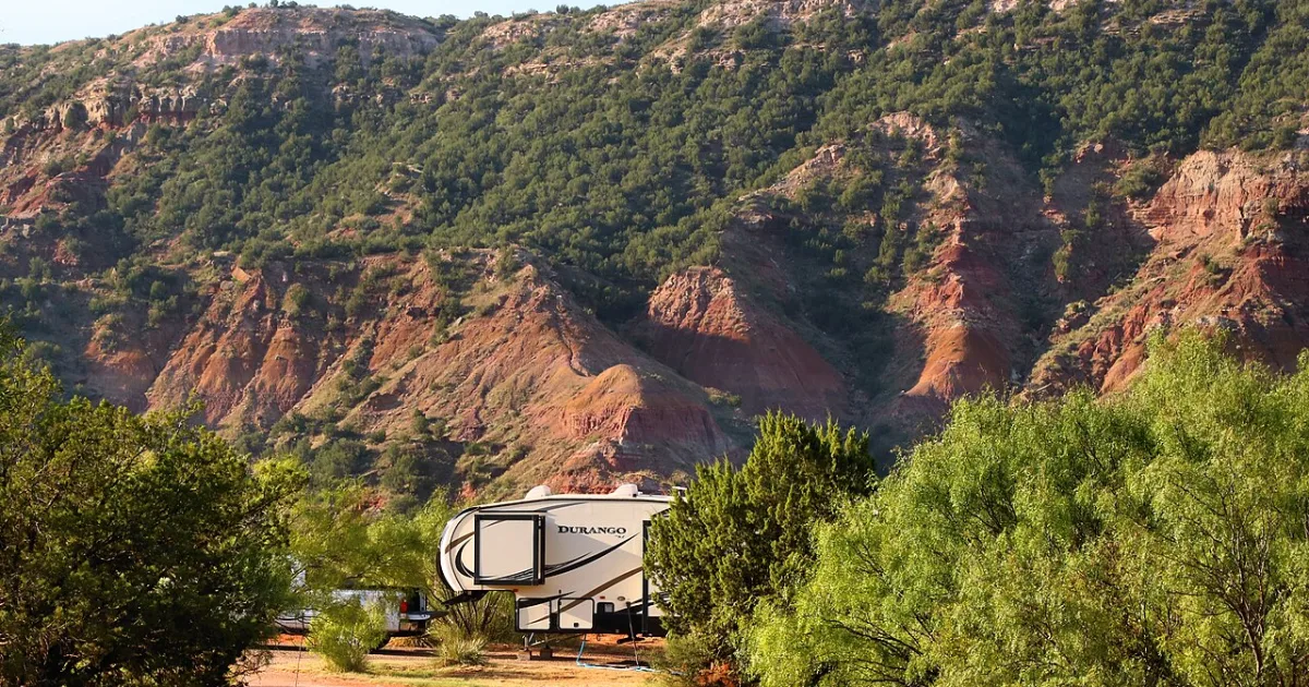 Mesa Trailhead Loop