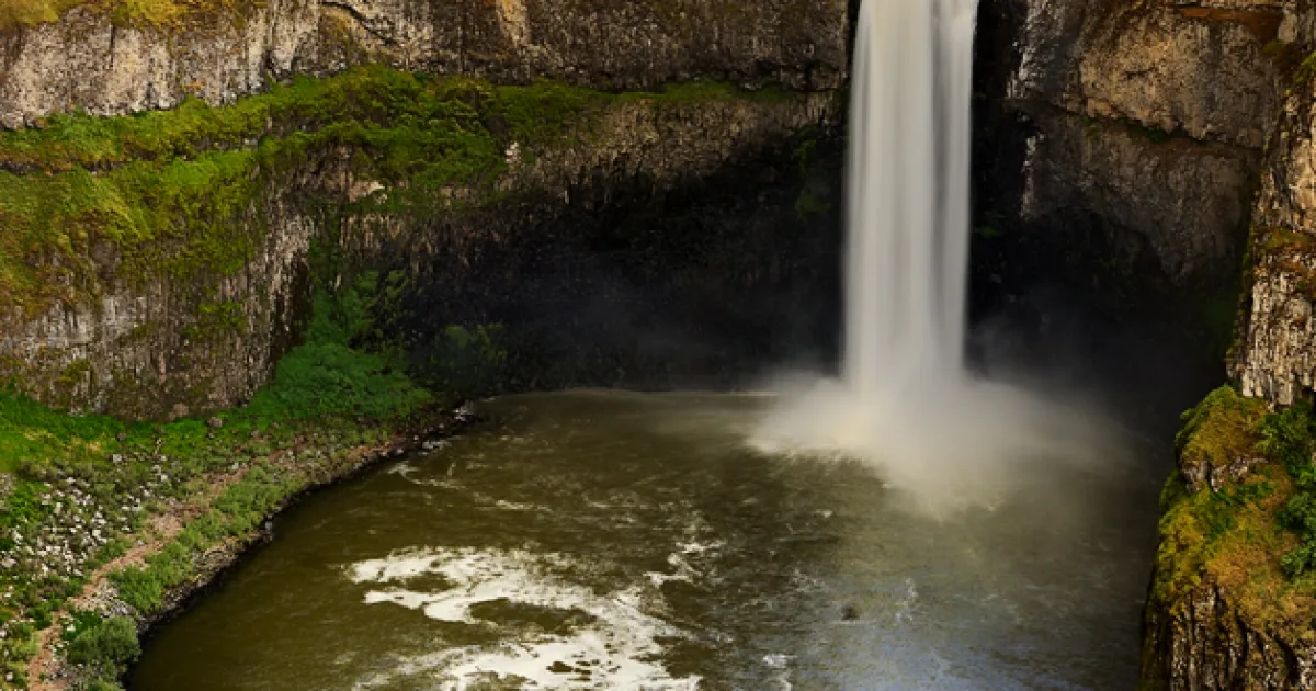 Lower Gorge Trail