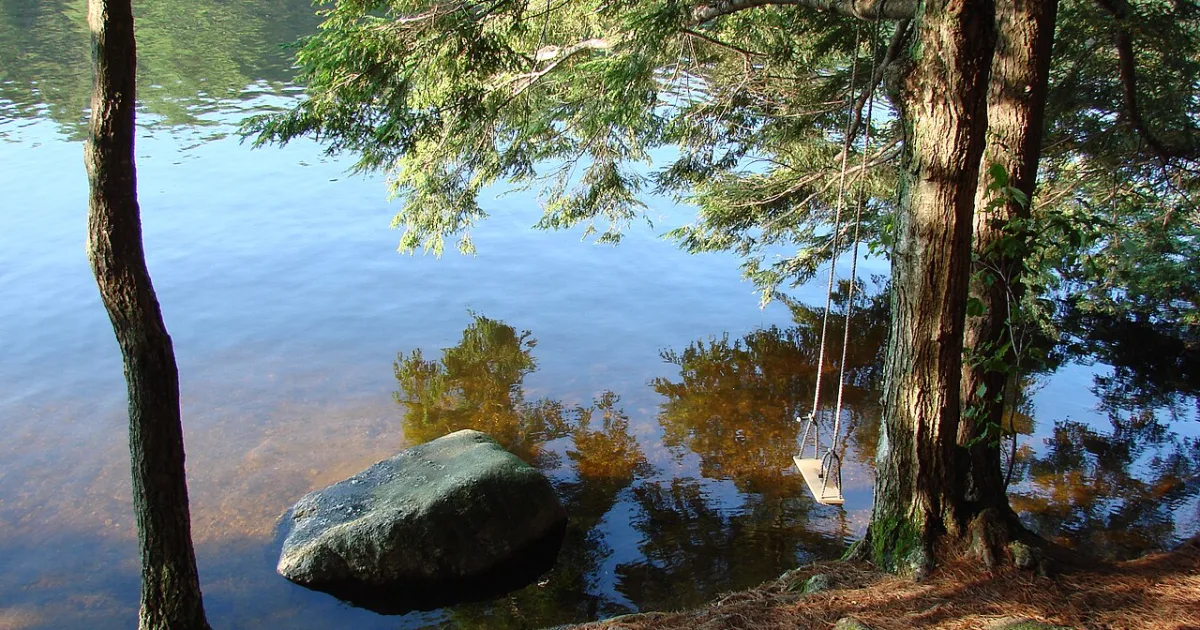 North Mountain via Horse Island
