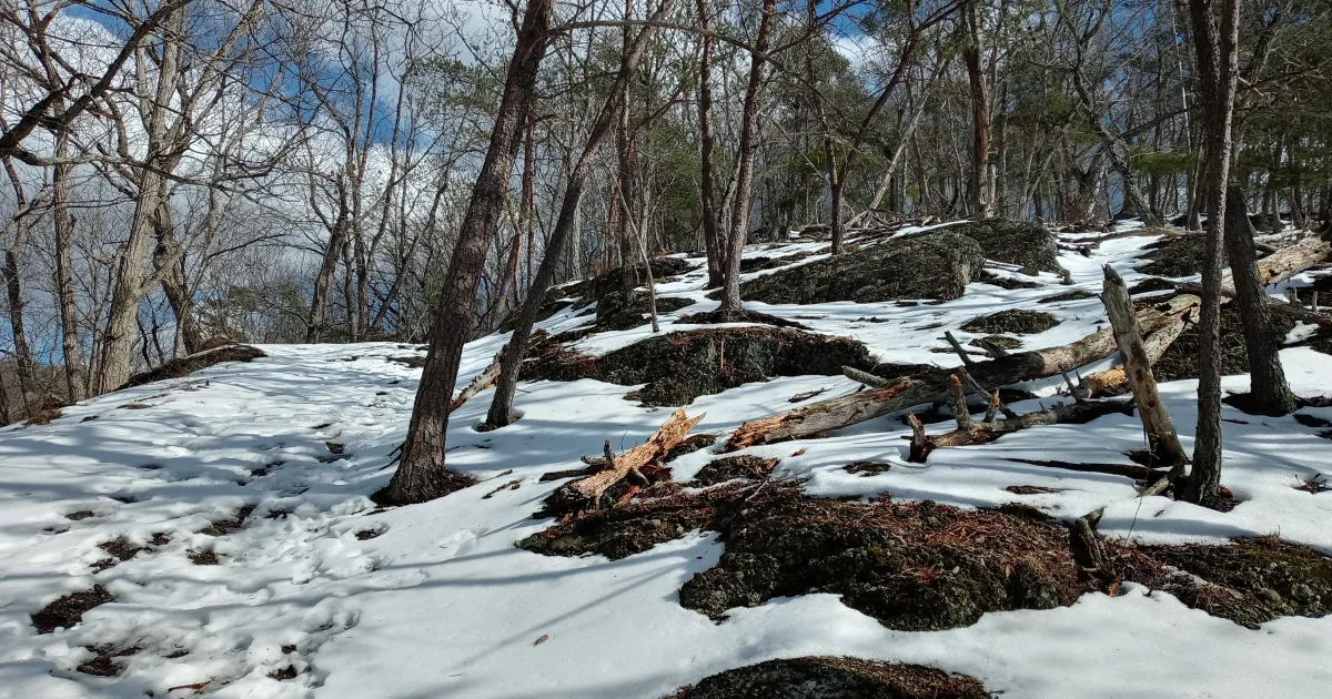 Seven Hollows Trail