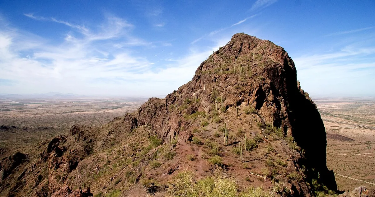 Hunter Trail