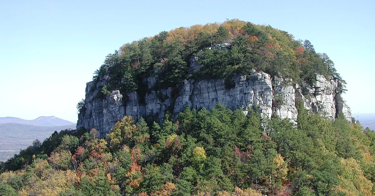 Jomeokee Trail