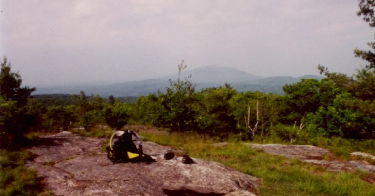 Little Monadnock Mountain